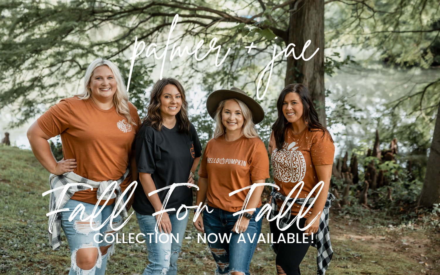 🍂FALL FOR FALL COLLECTION🍂