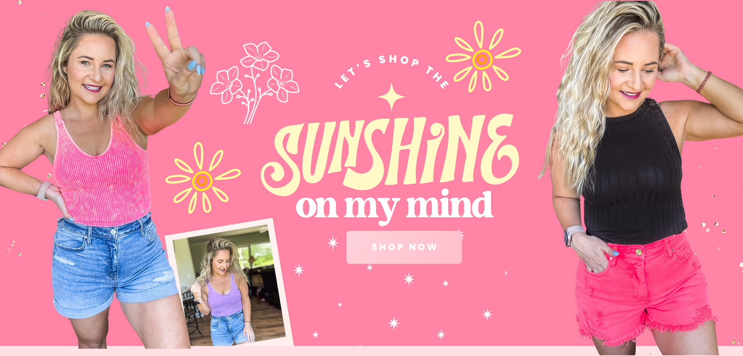 SUNSHINE ON MY MIND COLLECTION