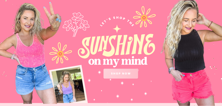 SUNSHINE ON MY MIND COLLECTION