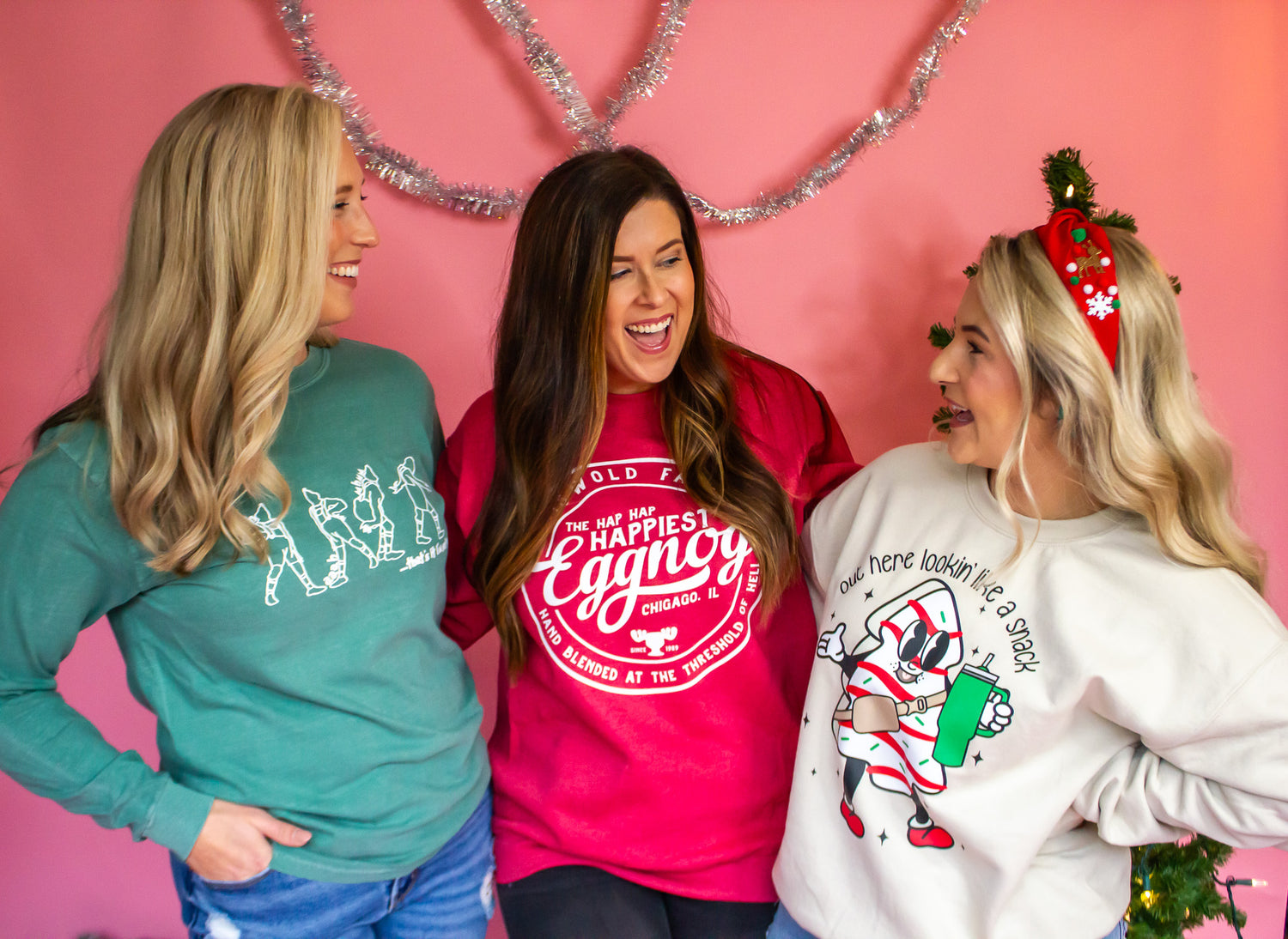 A VERY MERRY PJ CHRISTMAS