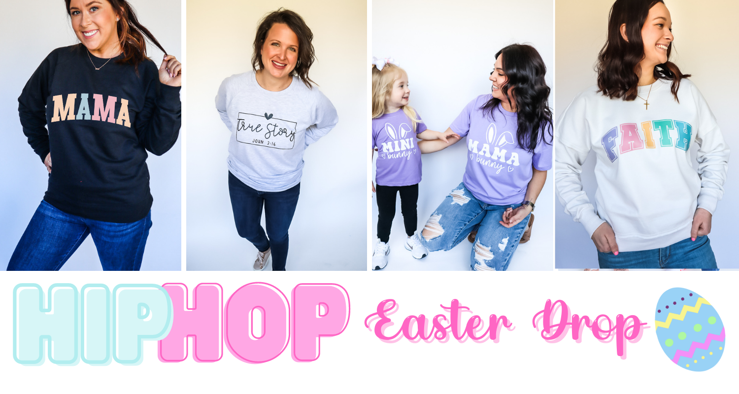 HIP HOP EASTER DROP