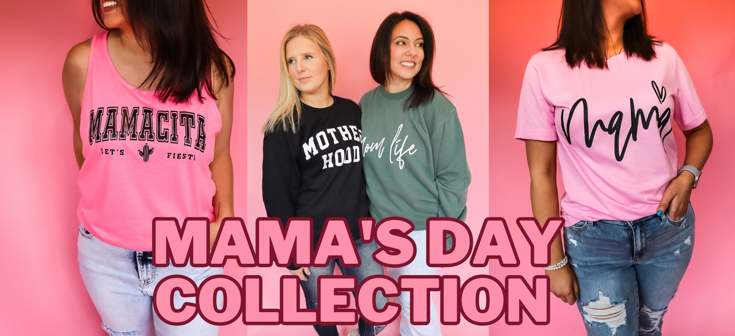 MAMA'S DAY DROP 🌸