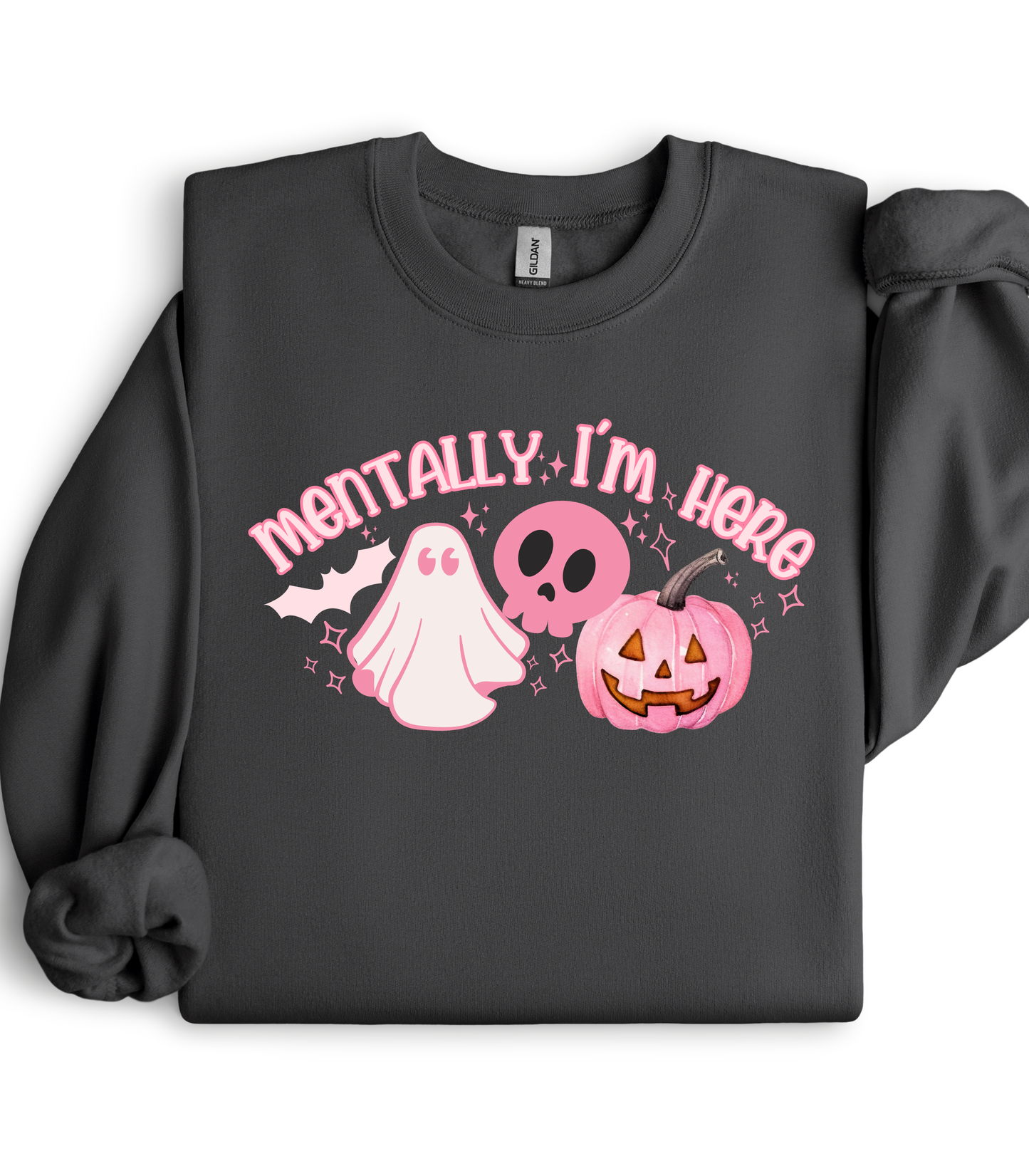 MENTALLY I'M HERE - PJ EXCLUSIVE
