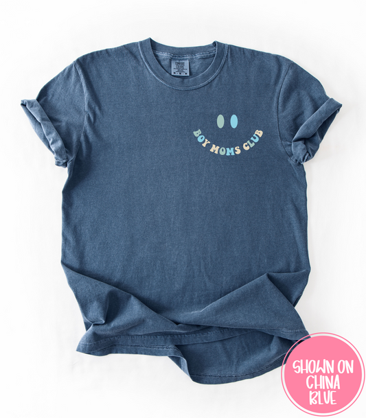 BOY MOMS CLUB - TEE, TANKS + LONG SLEEVE TEE