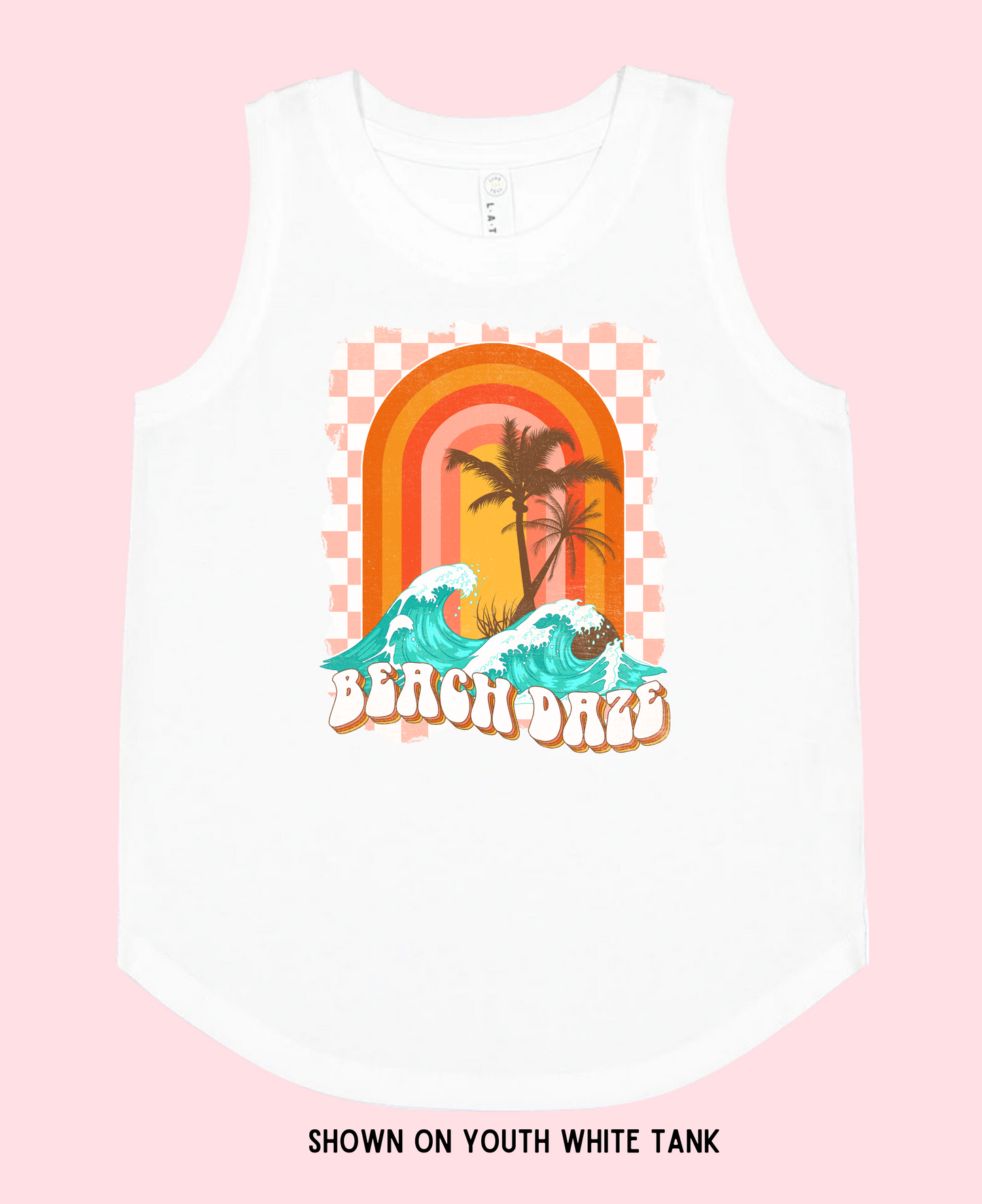 KIDS BEACH DAZE