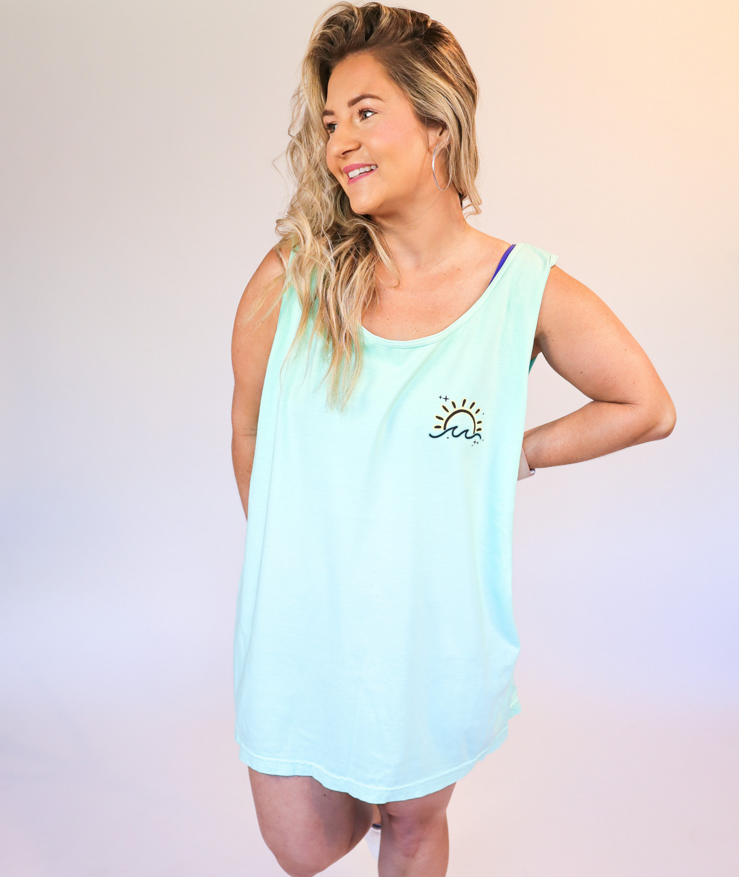 BOAT DAYS FRONT + BACK