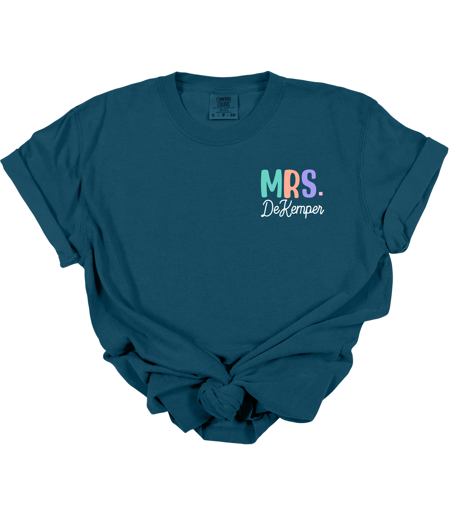 CUSTOMIZABLE GRADE DREAM TEAM FRONT + BACK DESIGN - PJ EXCLUSIVE