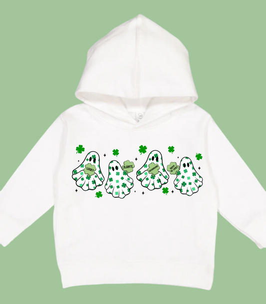 ST. PATTY'S GHOSTIES KIDS