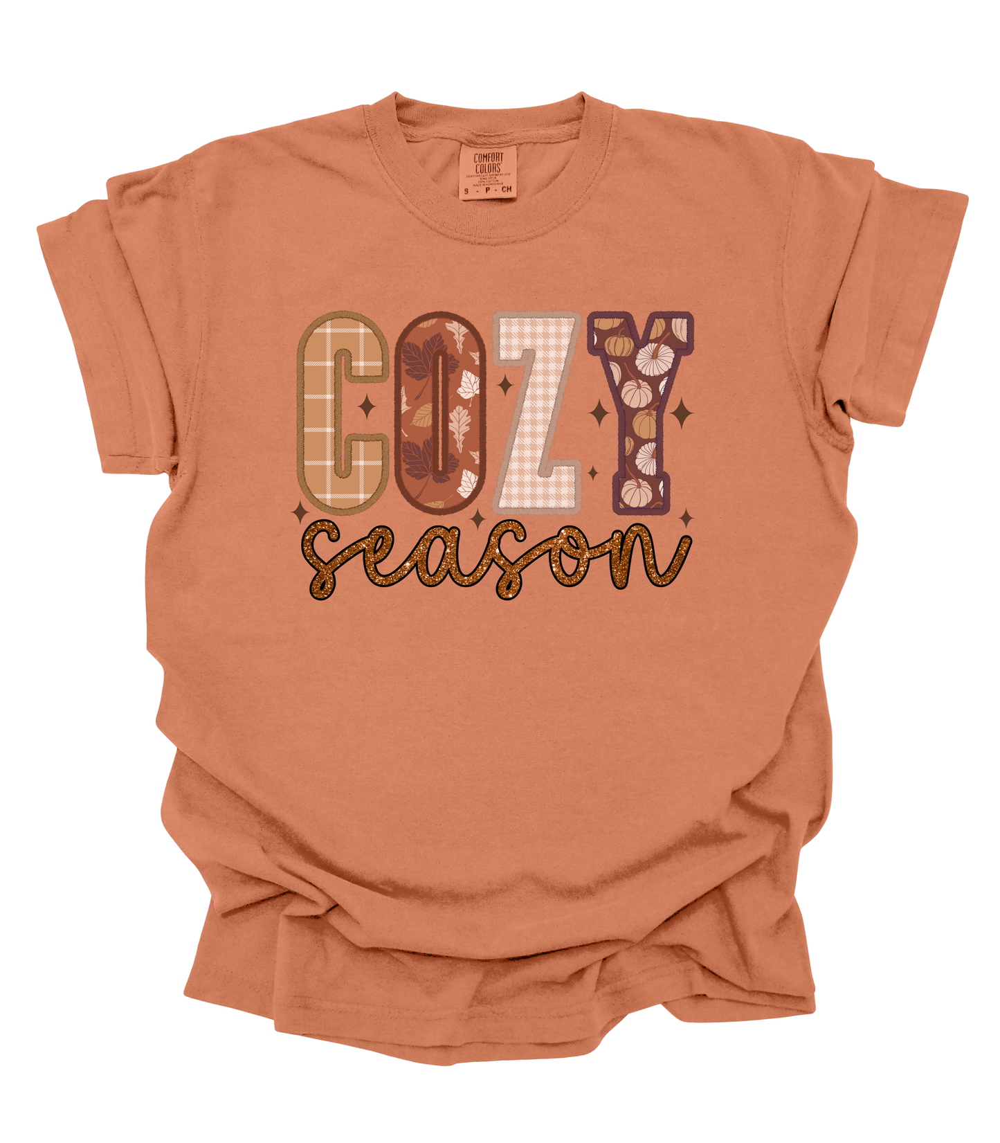 COZY SEASON FALL PATTERNS