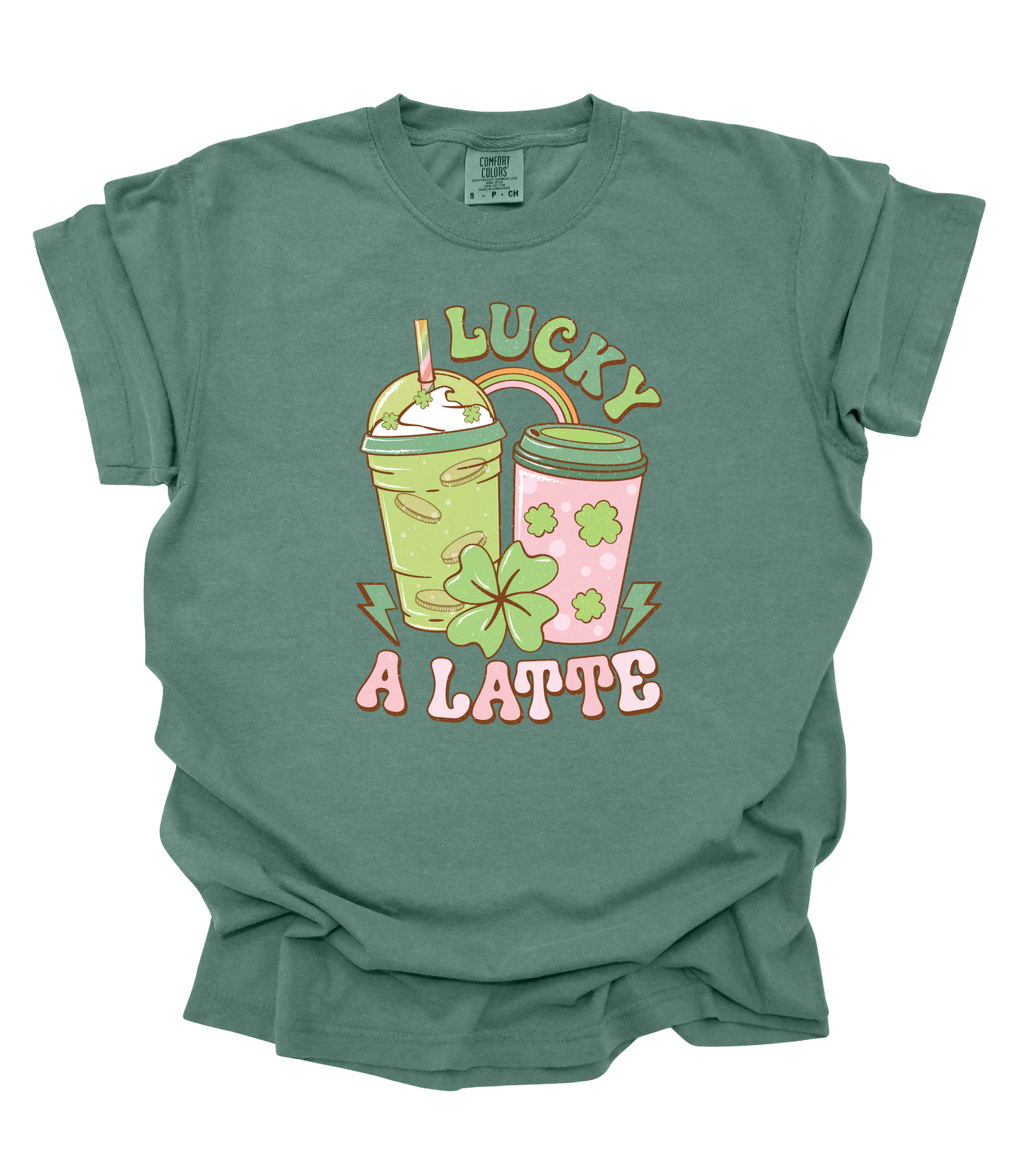 LUCKY A LATTE ADULTS