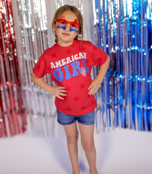 AMERICAN GIRL KIDS