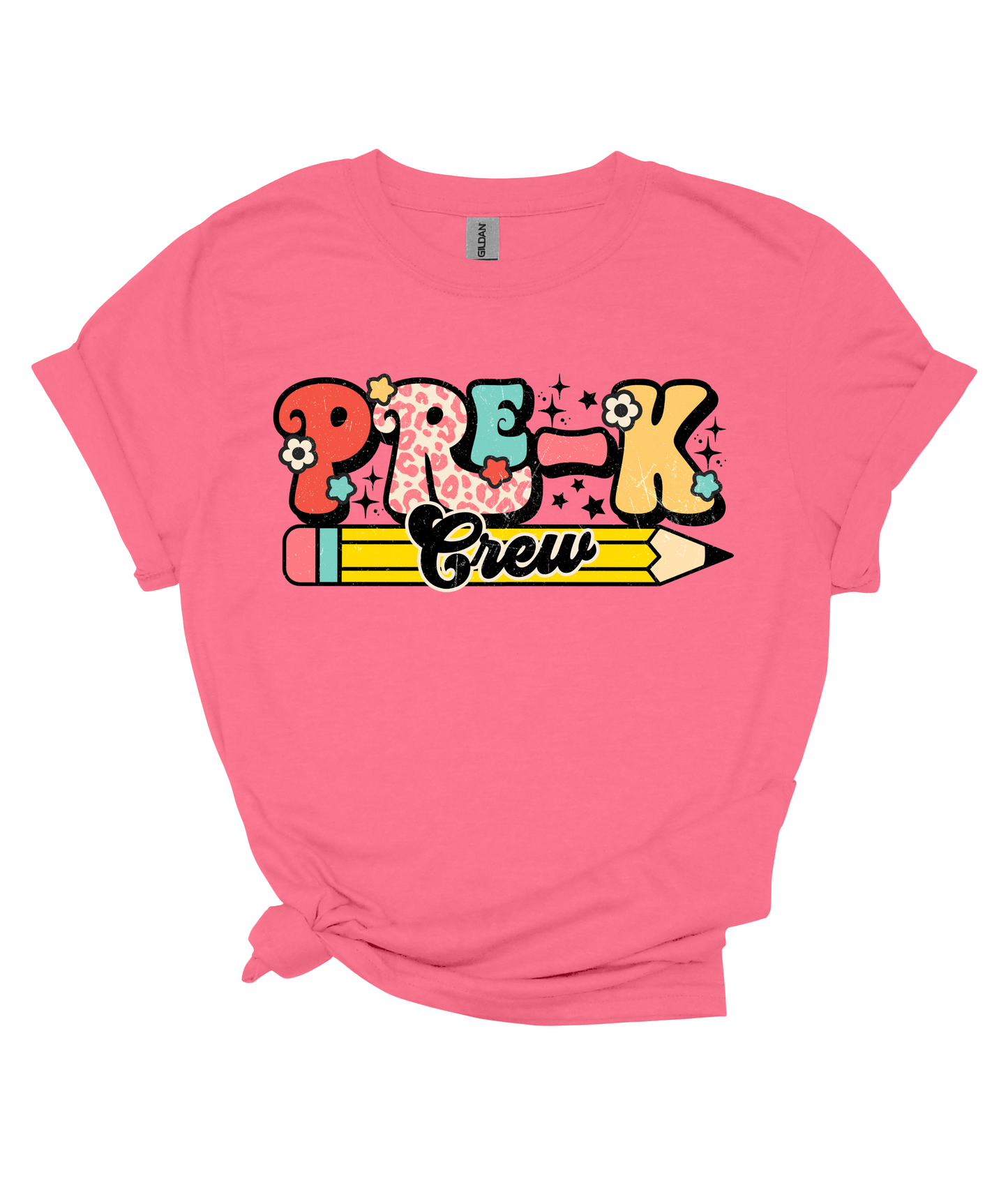 PRE-K CREW