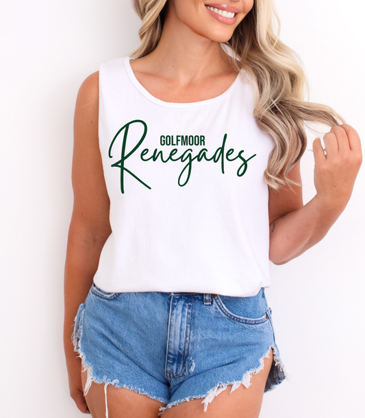 MINIMALIST GMOOR RENEGADES