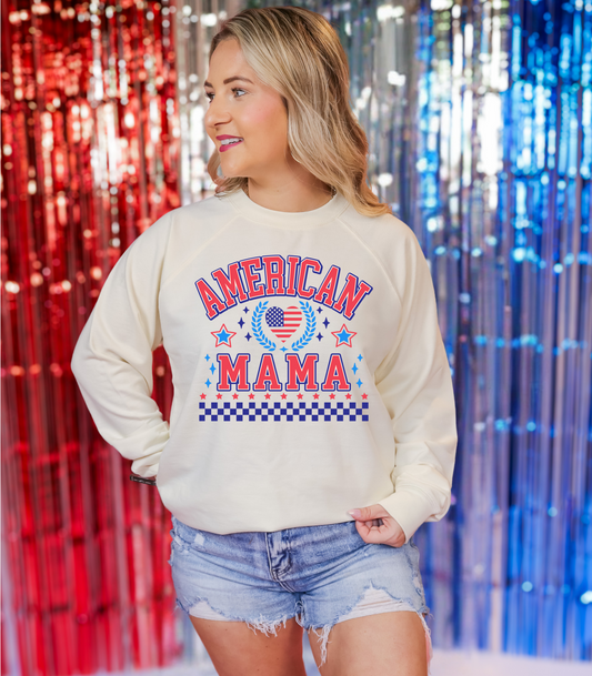 AMERICAN MAMA