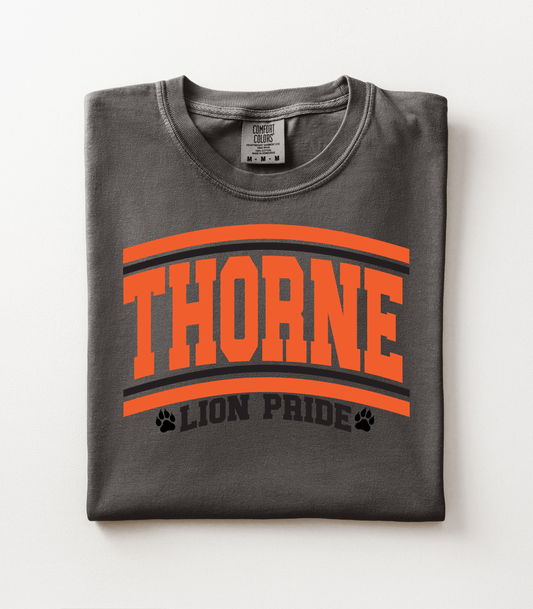 THORNE LION PRIDE + PAWS - TEES + LONG SLEEVE TEES