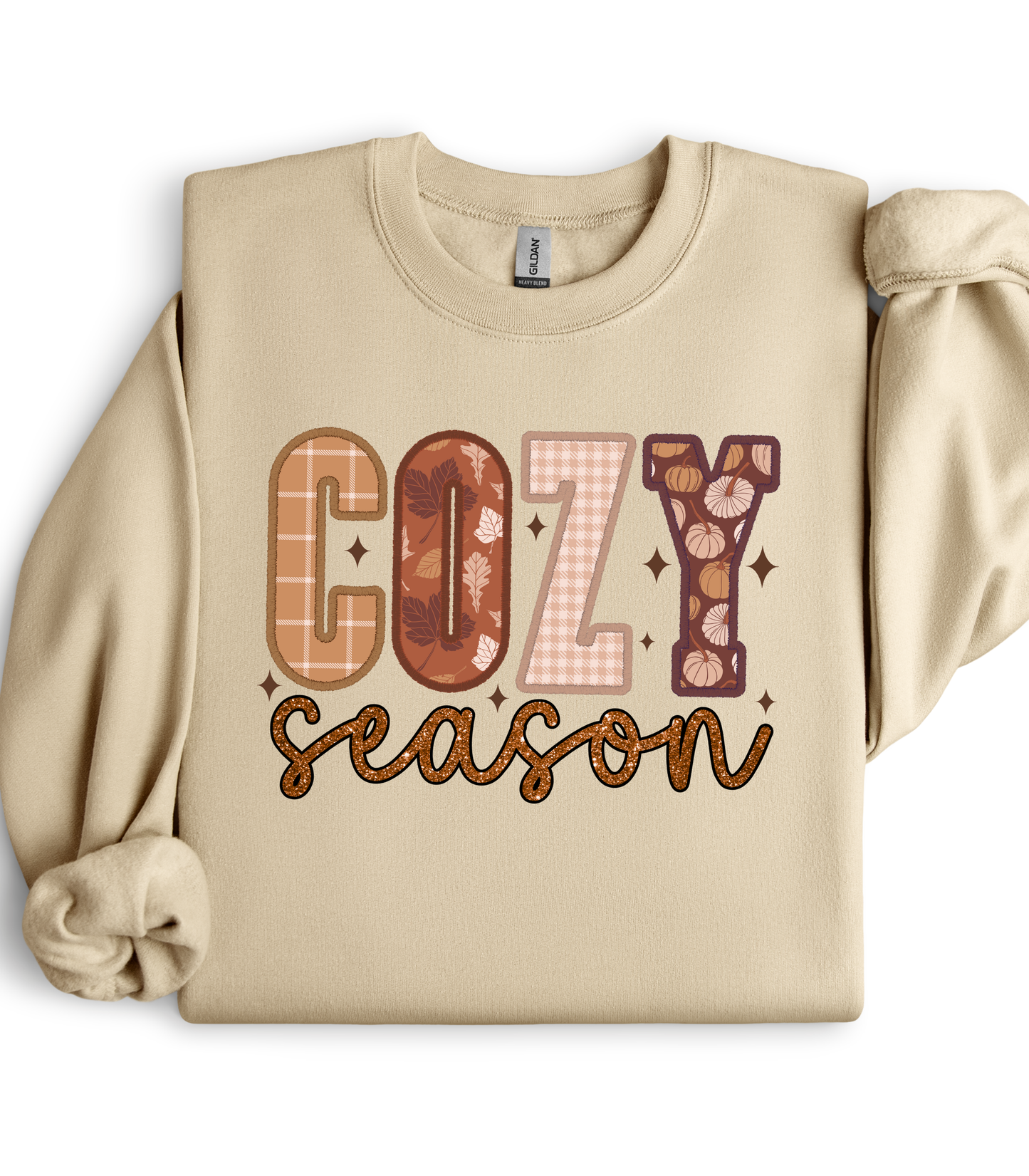 COZY SEASON FALL PATTERNS