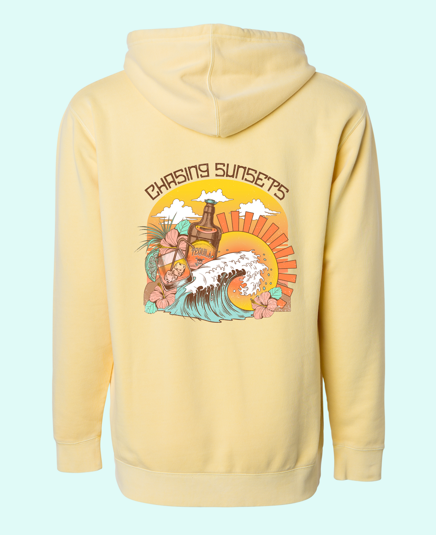 CHASING SUNSETS ADULT