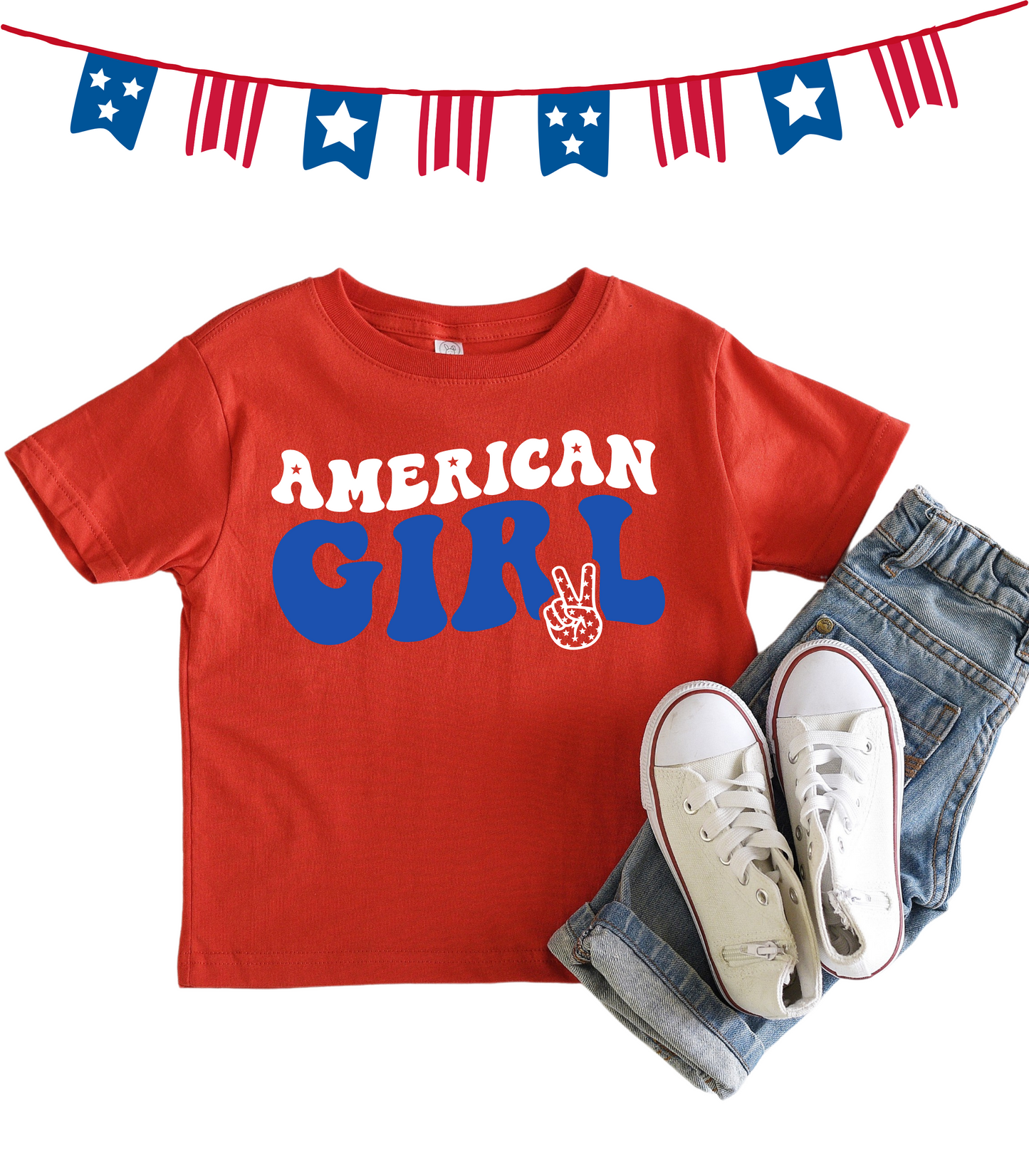 AMERICAN GIRL KIDS