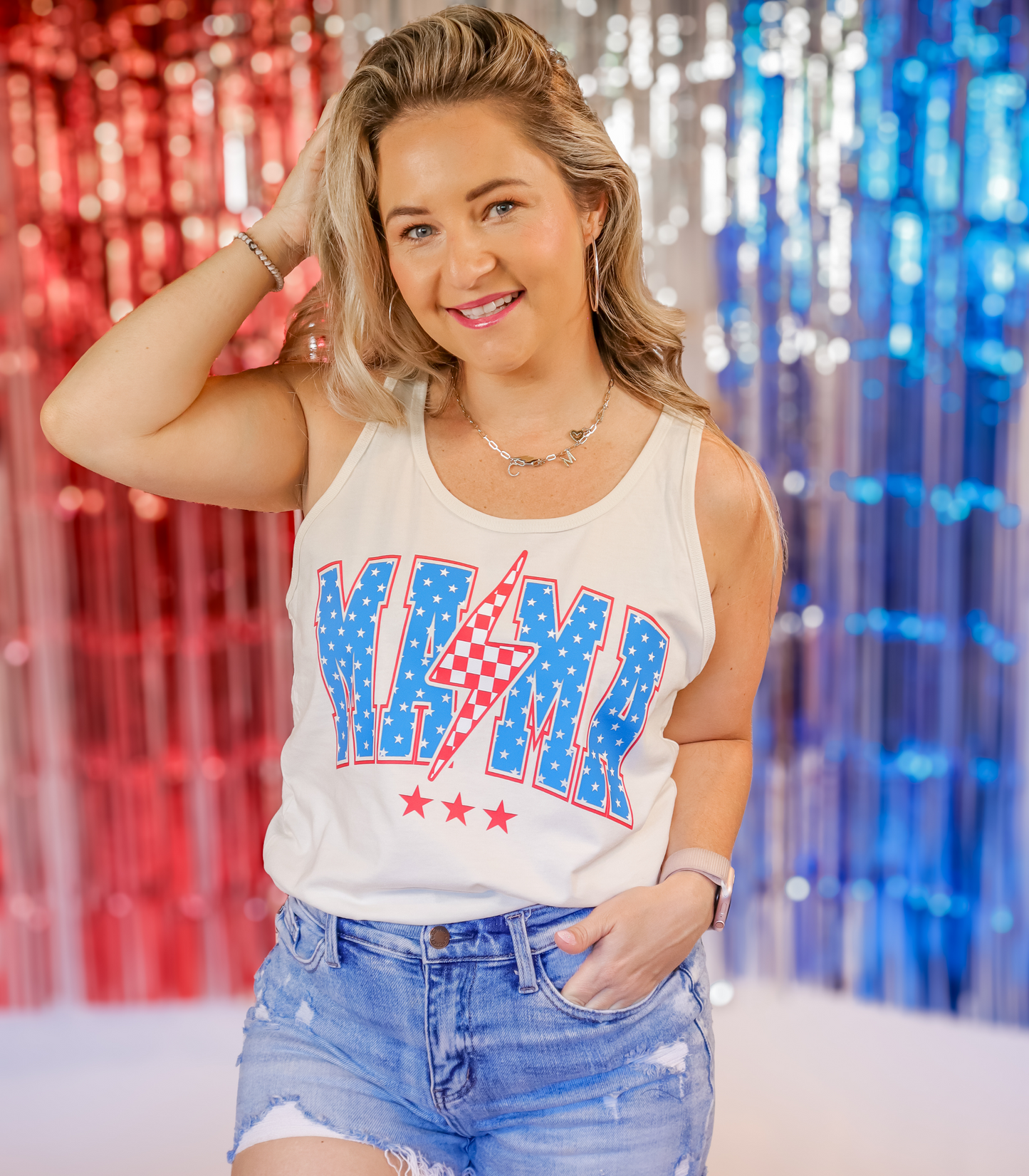 MAMA PATRIOTIC BOLT