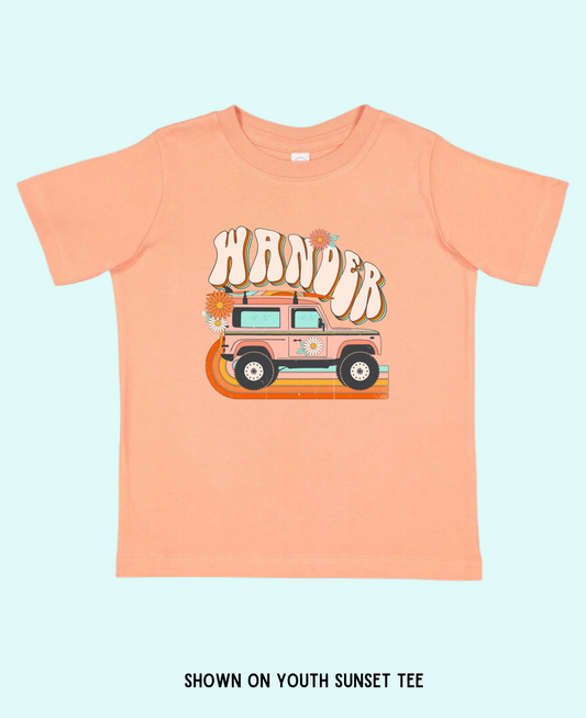 KIDS WANDER