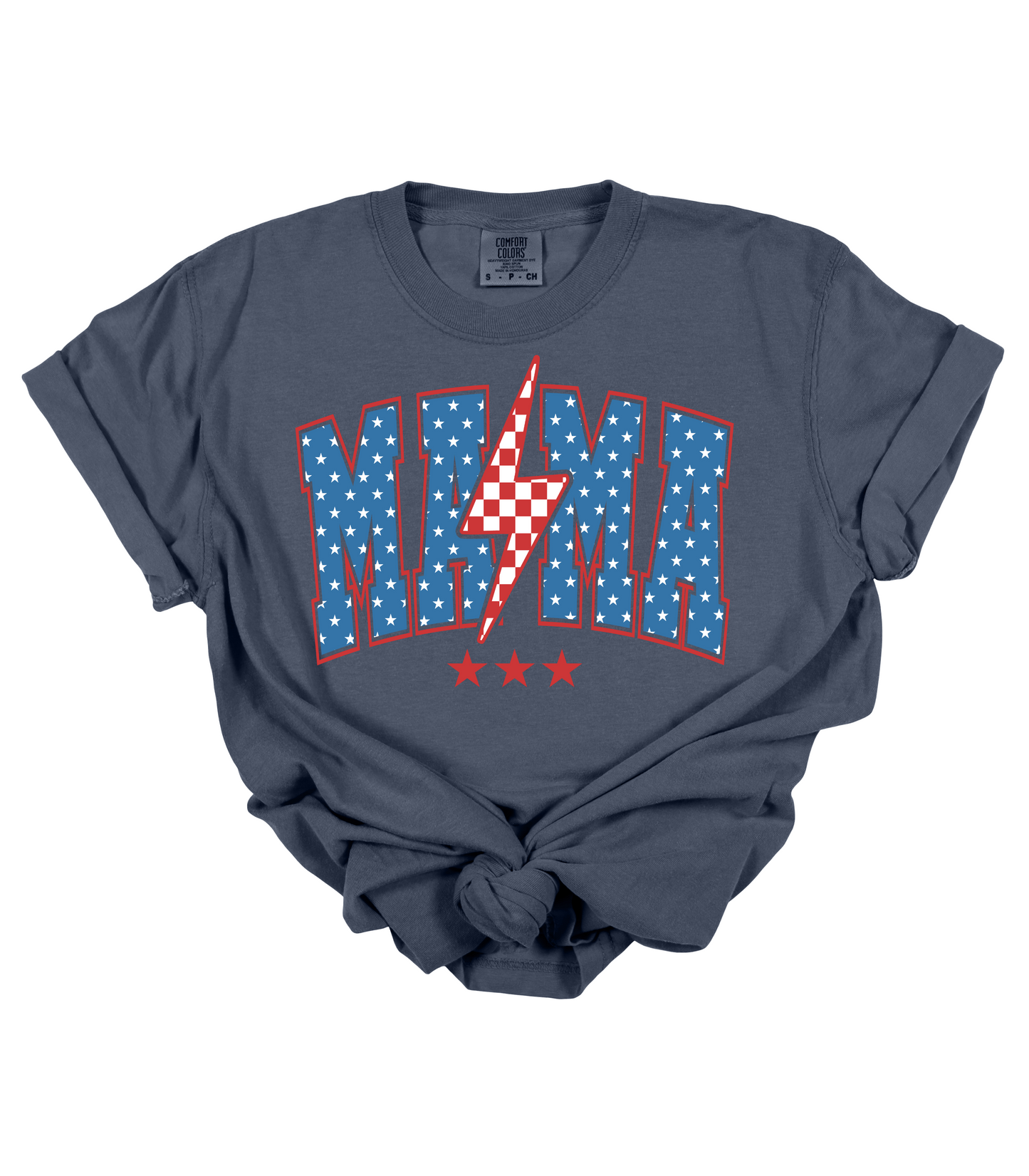 MAMA PATRIOTIC BOLT