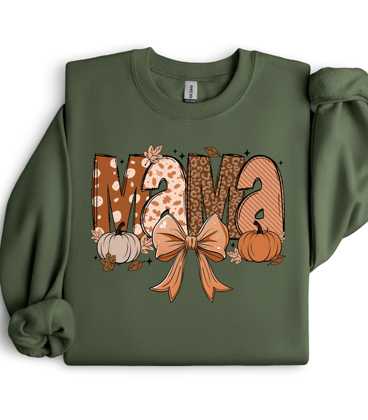 FALL MAMA CROQUETTE BOW