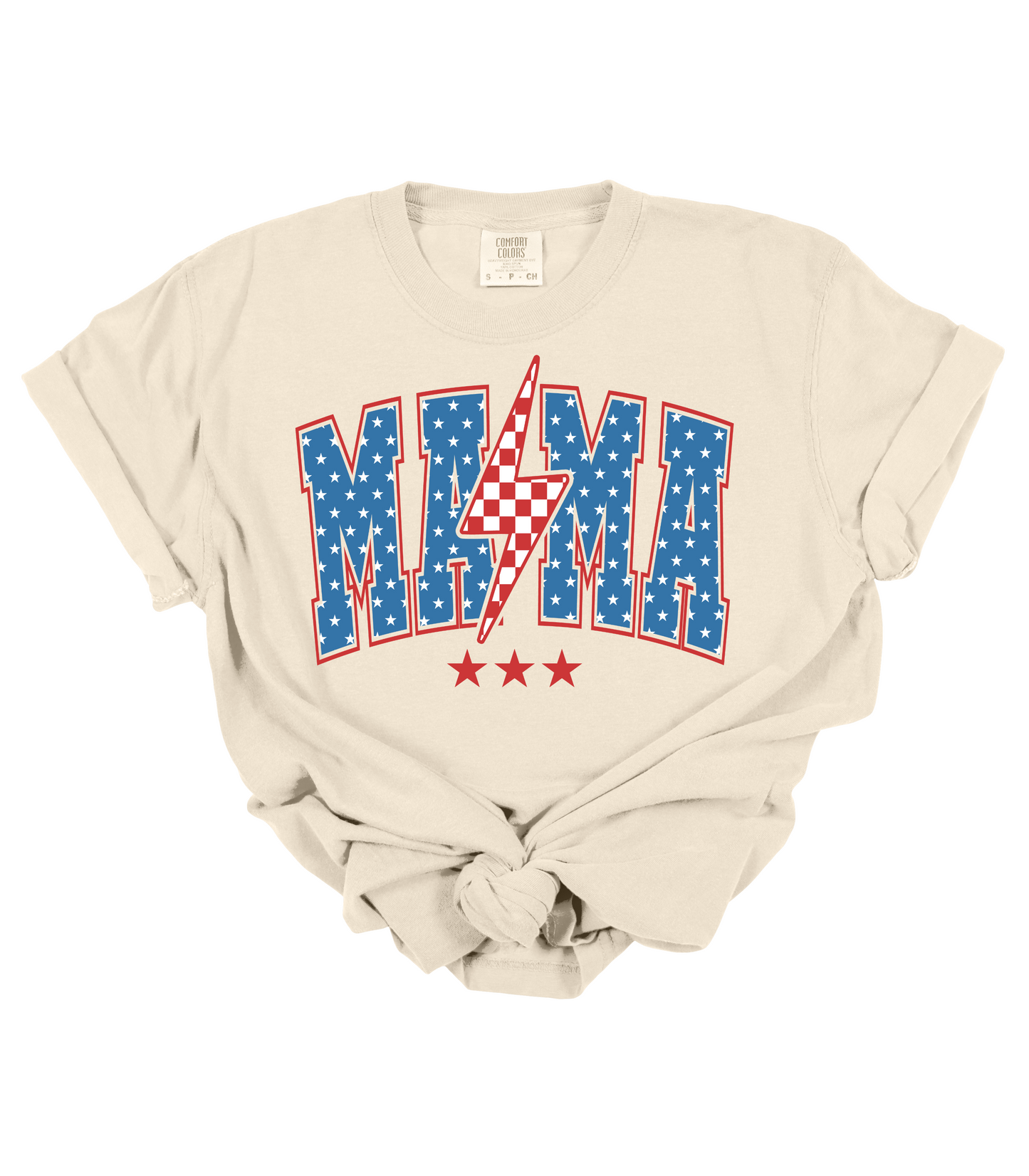 MAMA PATRIOTIC BOLT