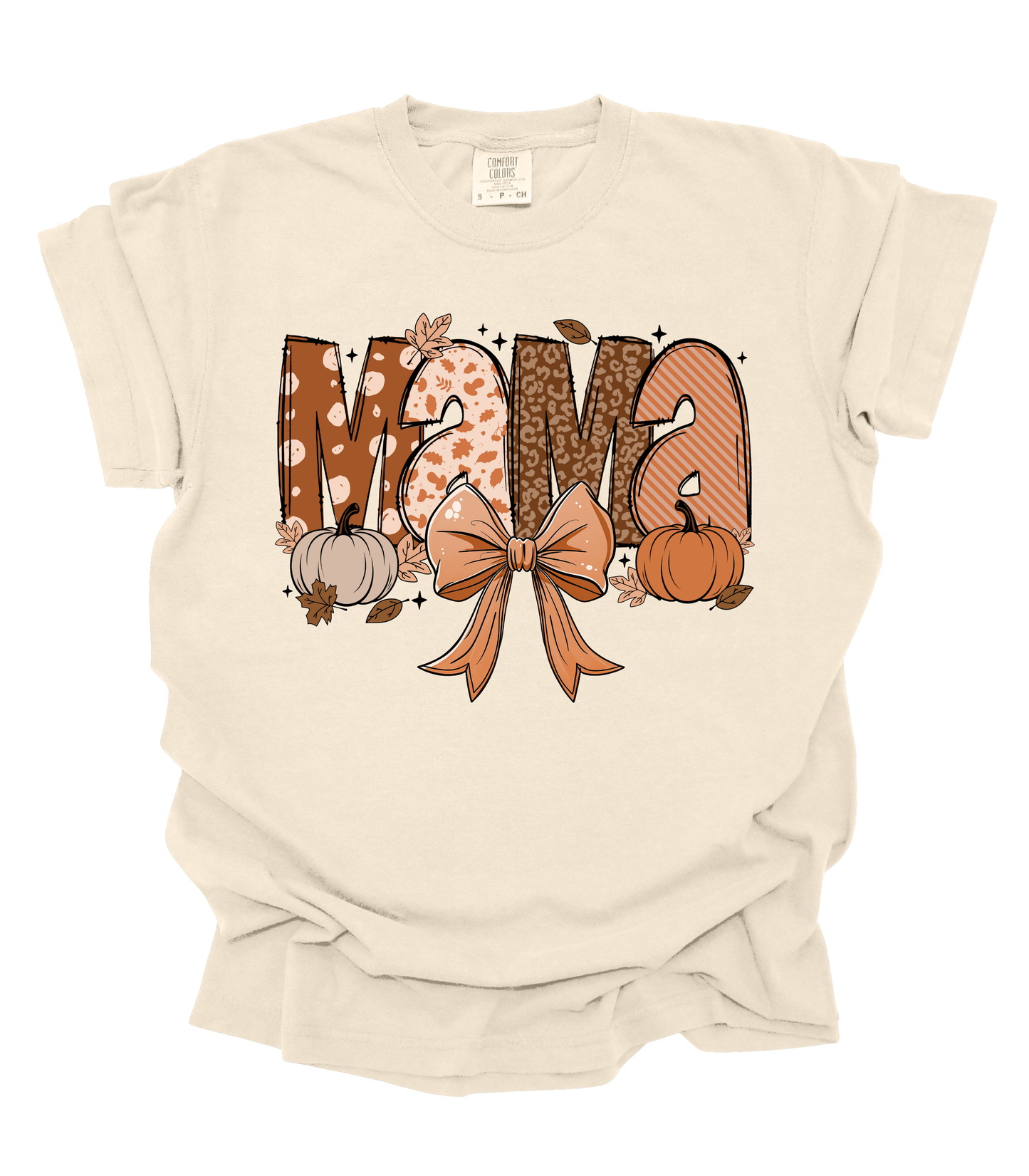 FALL MAMA CROQUETTE BOW