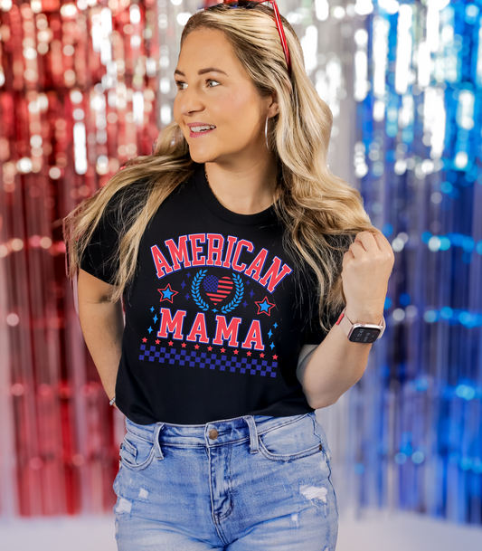 AMERICAN MAMA