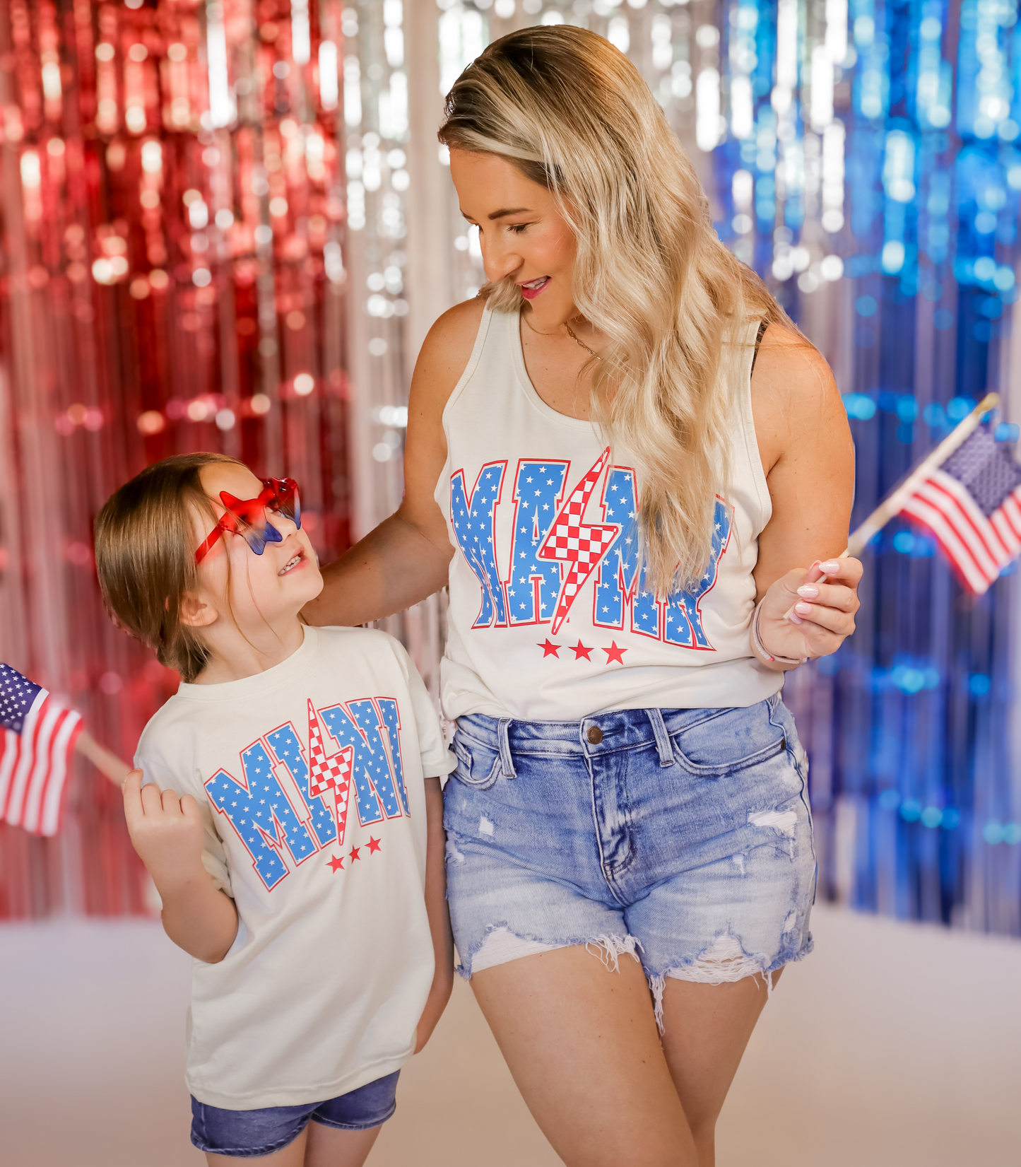 MAMA PATRIOTIC BOLT