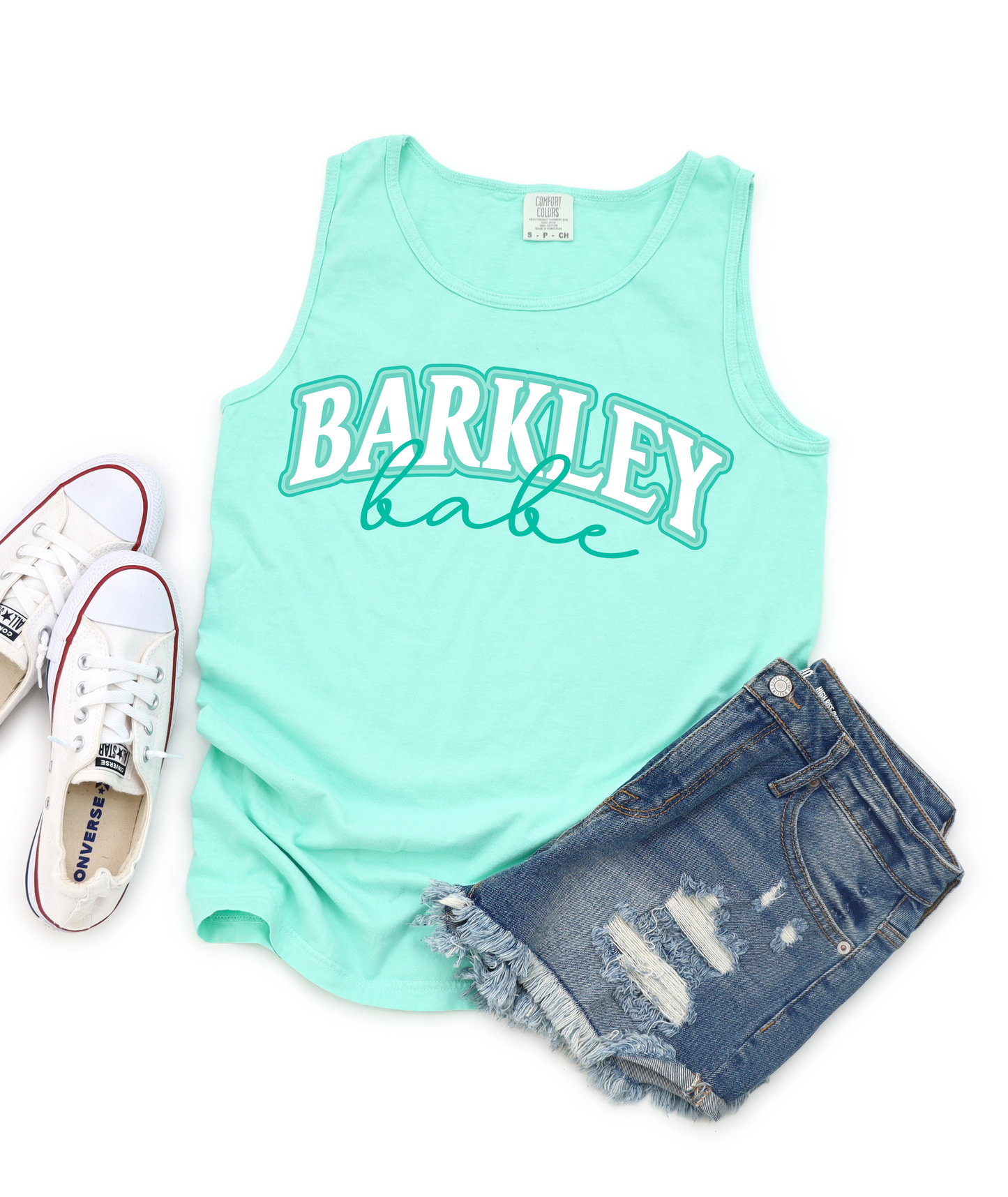 BARKLEY BABE - PJ EXCLUSIVE