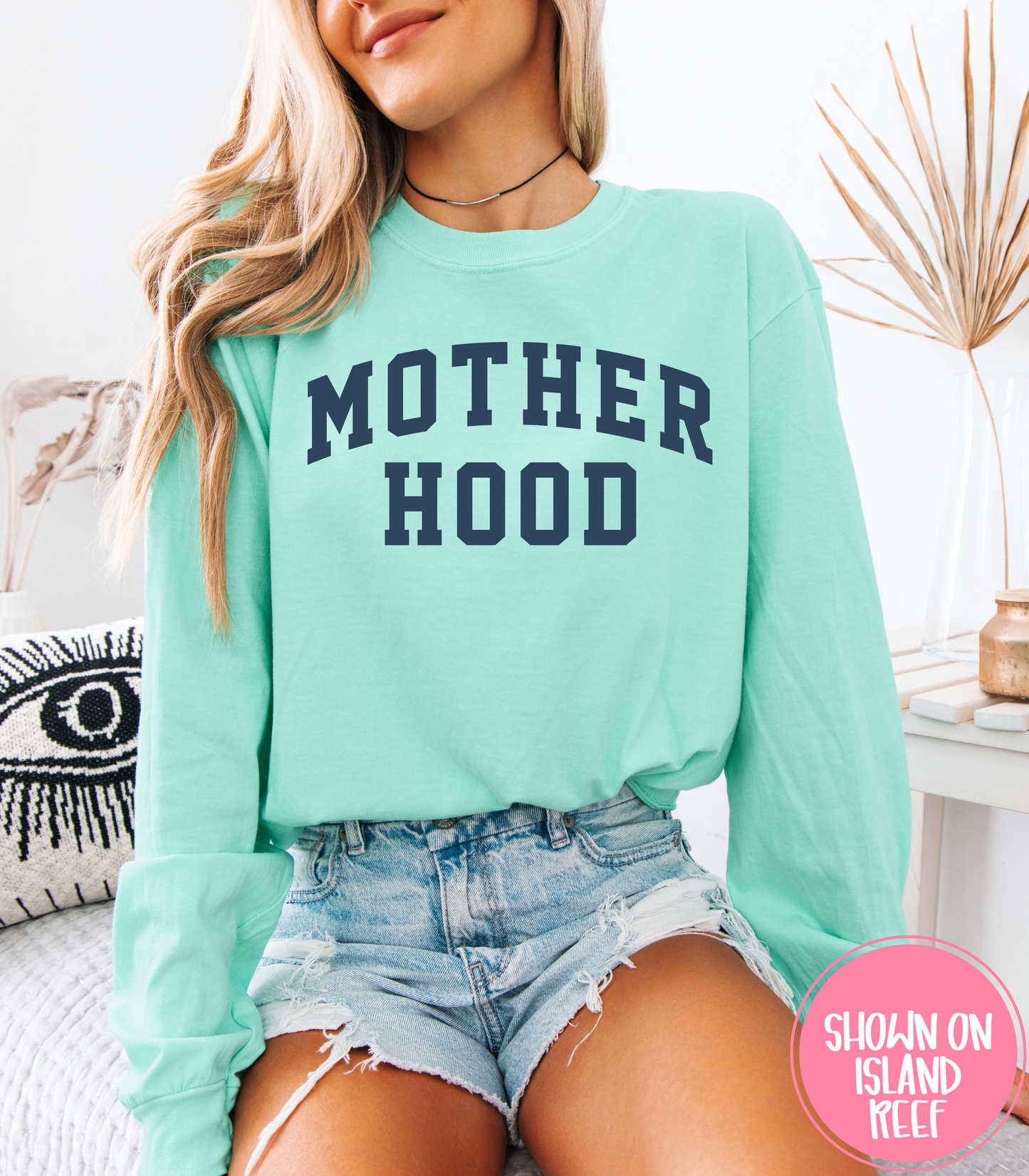 MOTHERHOOD MINIMALISTIC - TEE, TANKS + LONG SLEEVE TEE