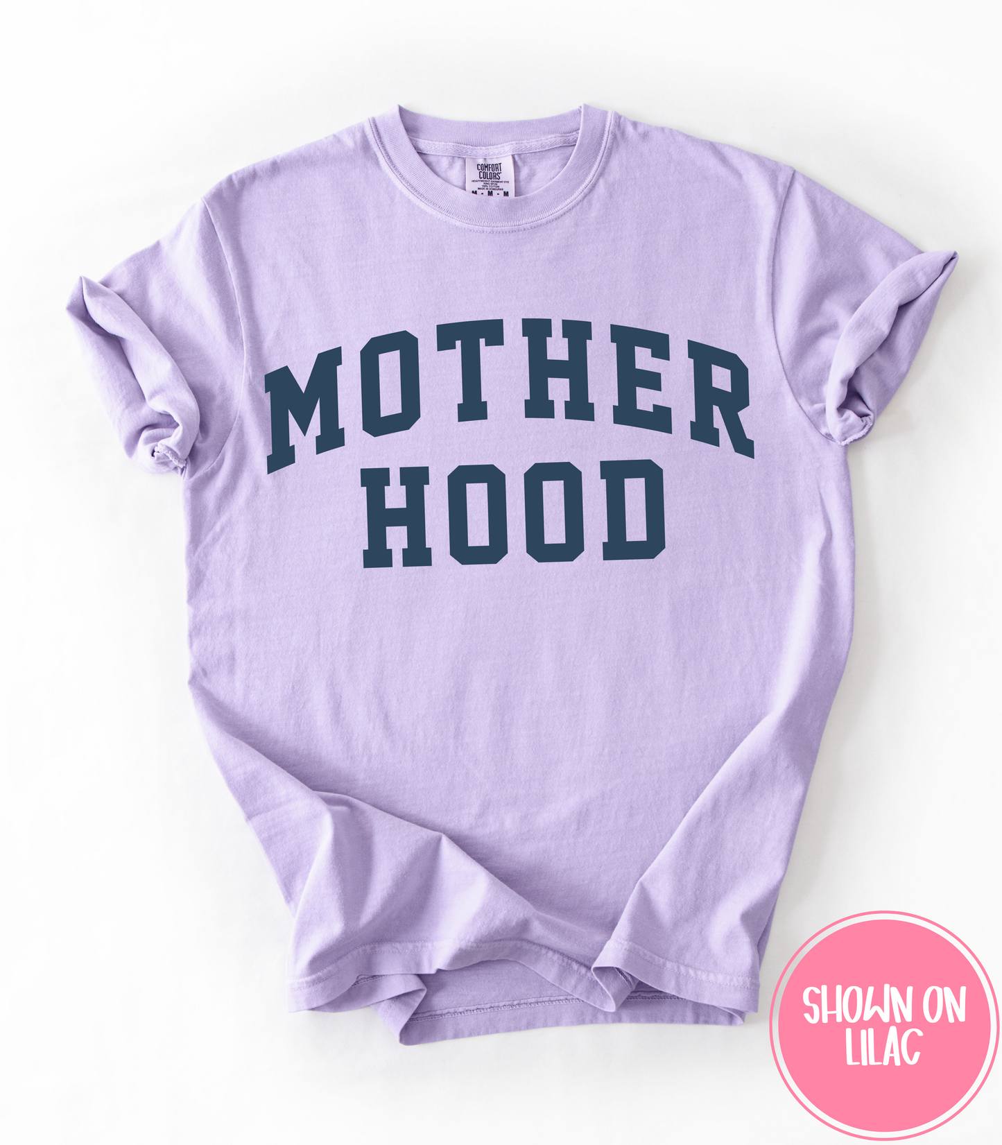 MOTHERHOOD MINIMALISTIC - TEE, TANKS + LONG SLEEVE TEE