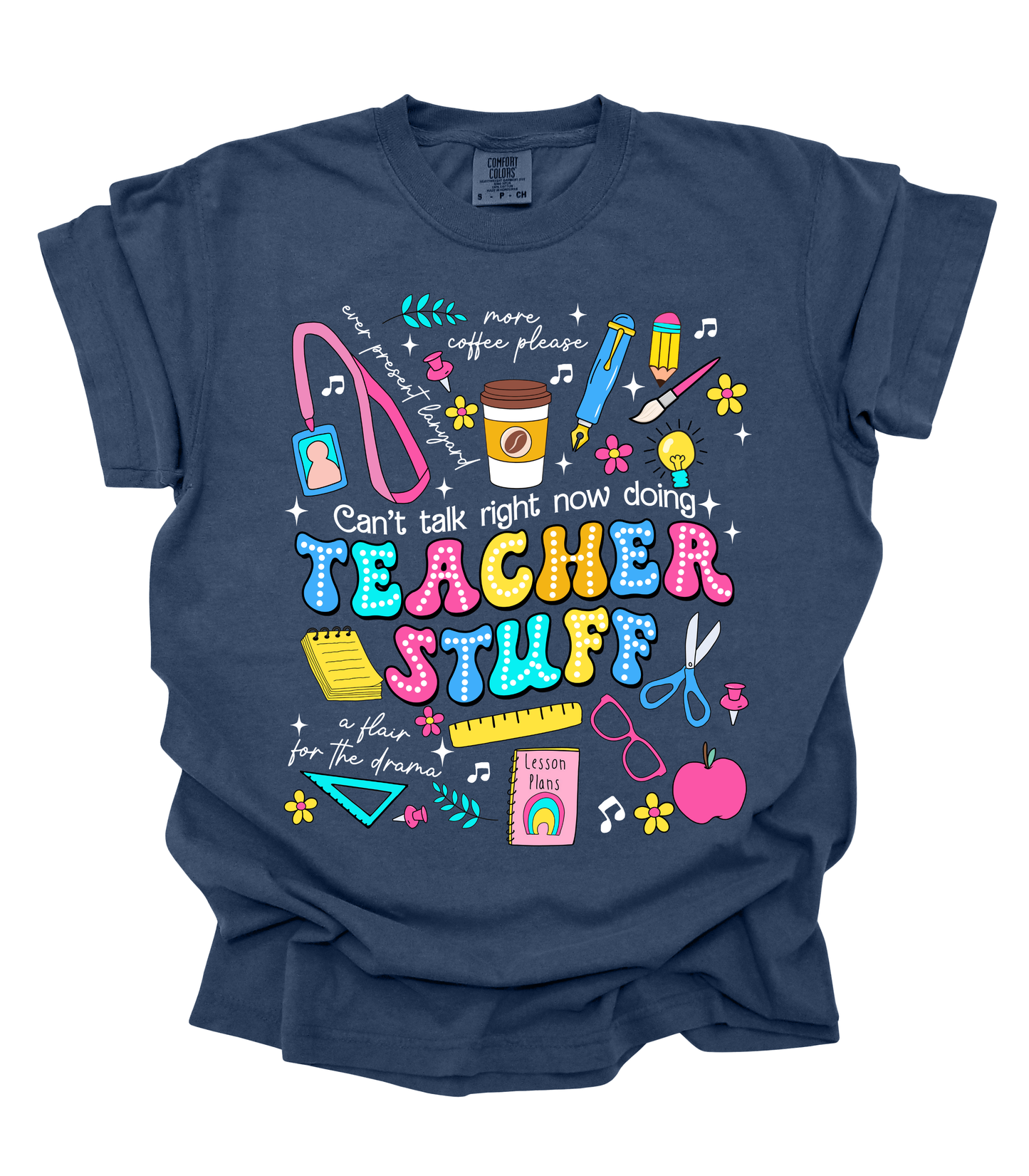 CAN'T TALK RIGHT NOW BUSY TEACHER STUFF