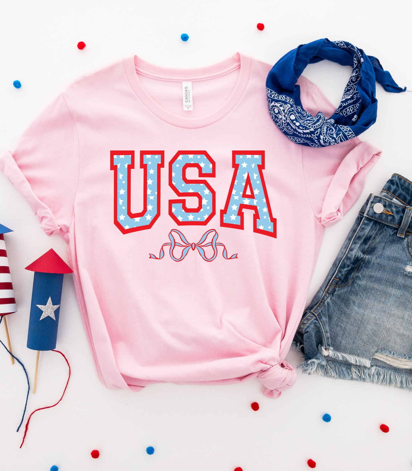 USA BOW ADULT