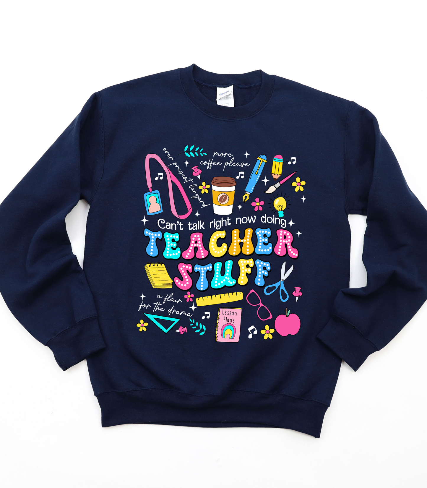 CAN'T TALK RIGHT NOW BUSY TEACHER STUFF