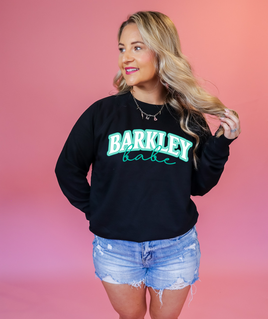 BARKLEY BABE - PJ EXCLUSIVE
