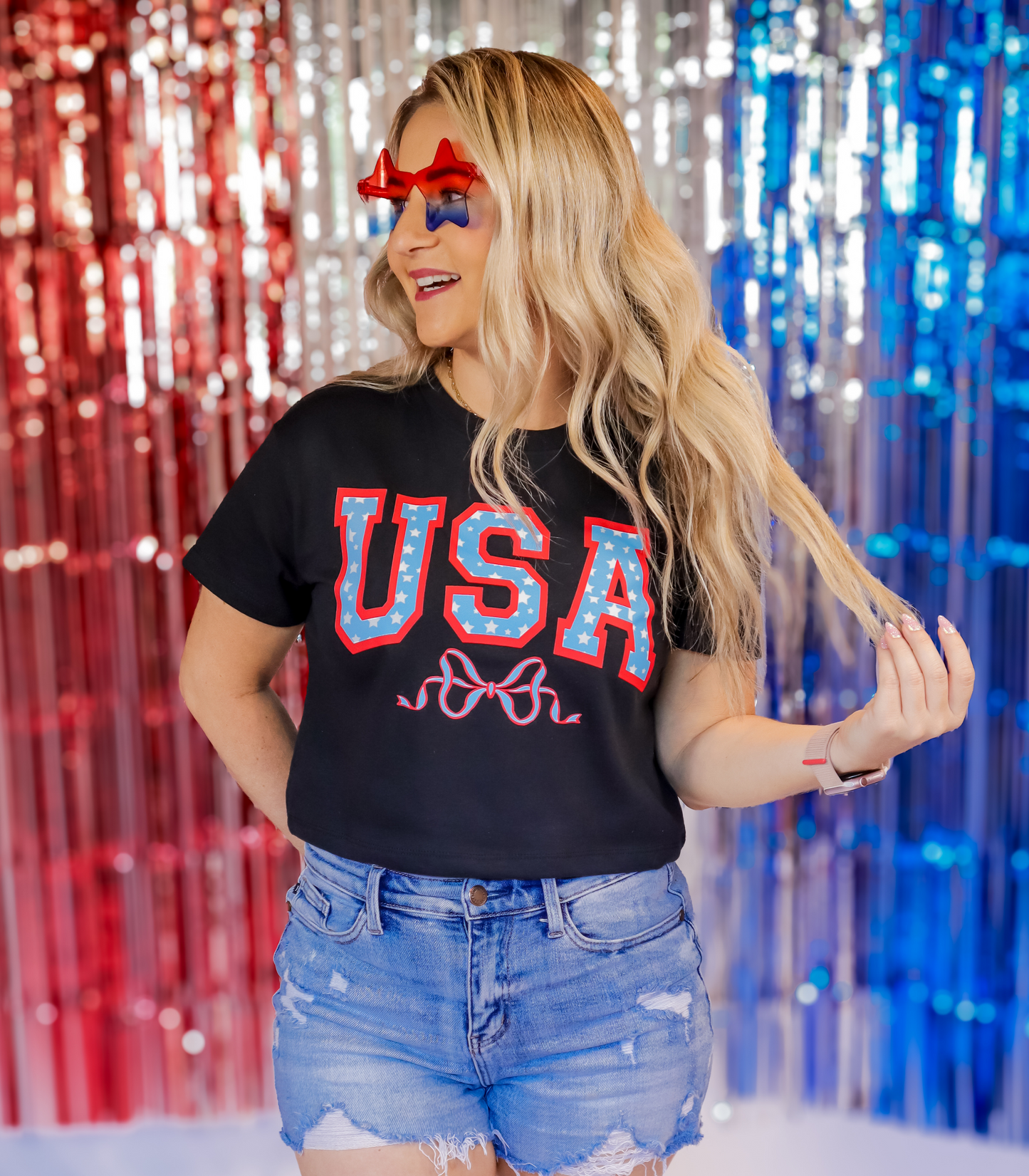 USA BOW ADULT