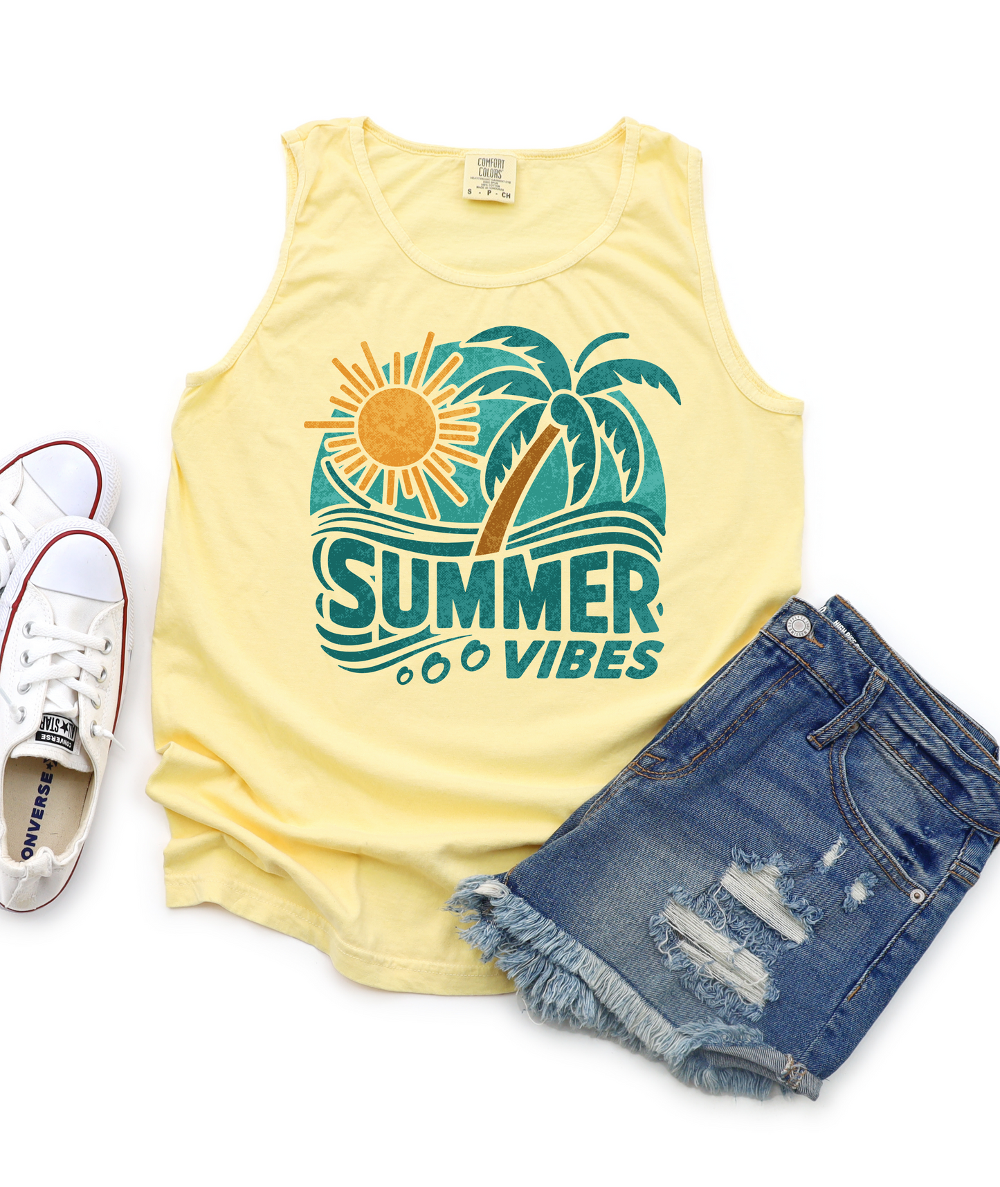 SUMMER VIBES