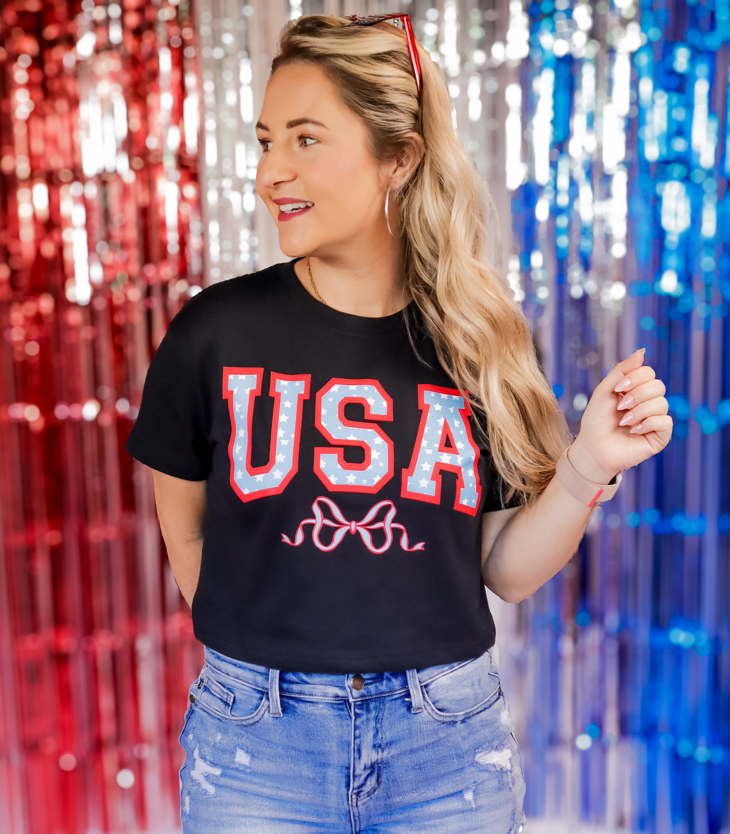 USA BOW ADULT