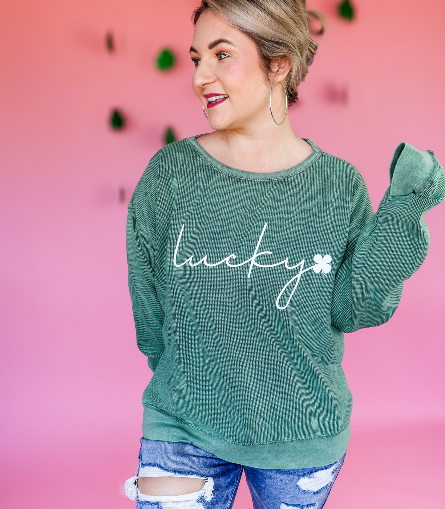 MINIMALIST LUCKY ADULTS