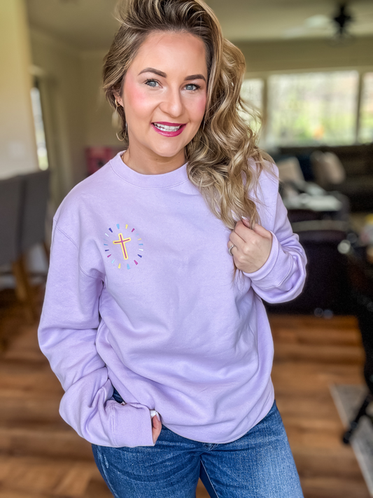 PERHAPS YOU WERE CREATED PJ EXCLUSIVE - TEE/CREW
