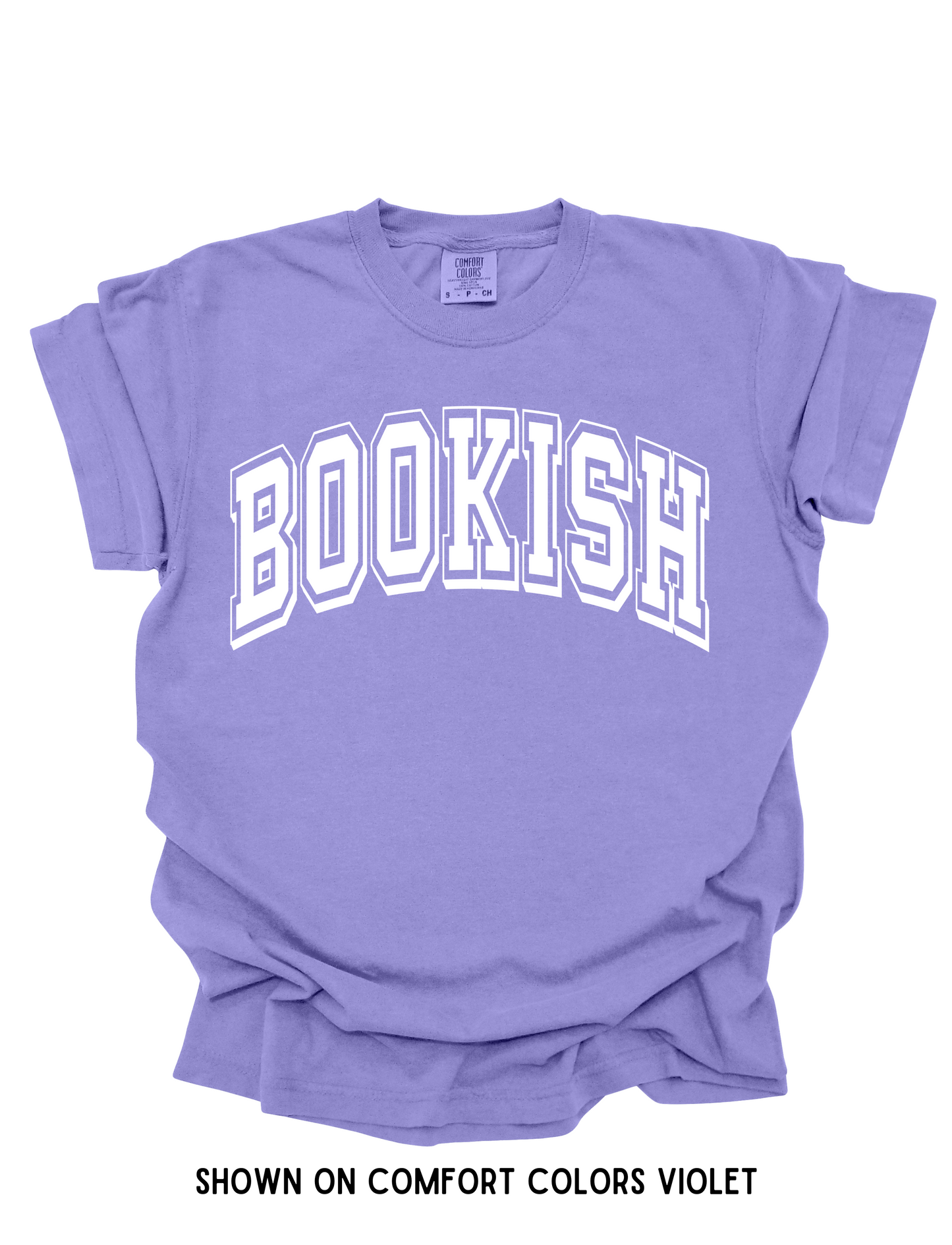 BOOKISH - ADULT
