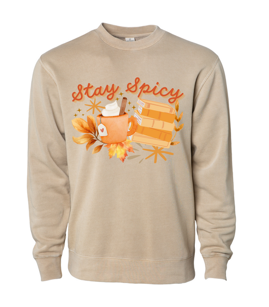 STAY SPICY - PJ EXCLUSIVE