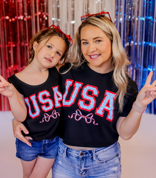 USA BOW KIDS