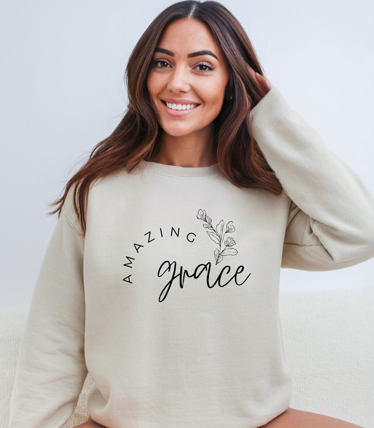 ADULT AMAZING GRACE