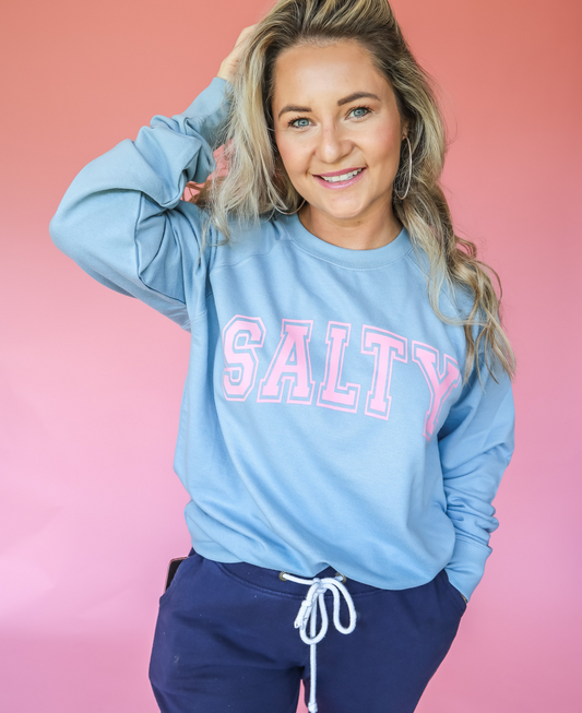 PINK SALTY