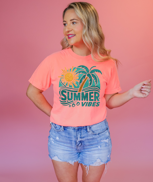 SUMMER VIBES