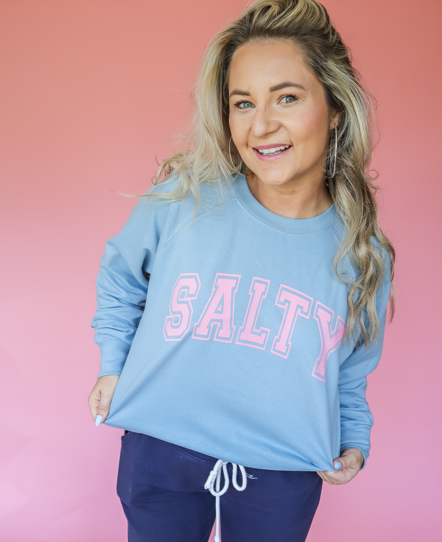 PINK SALTY