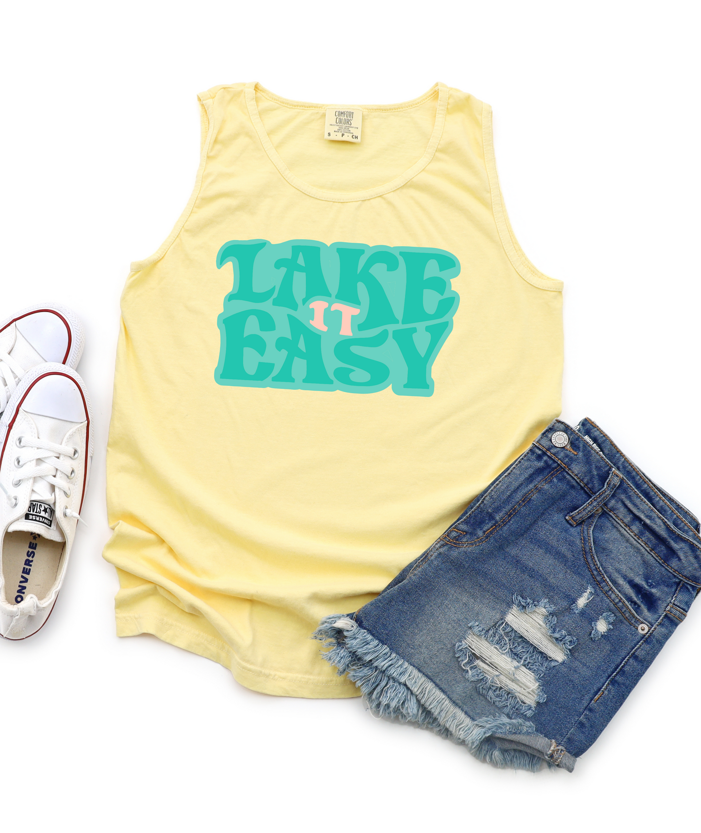 RETRO LAKE IT EASY